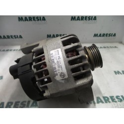 Fiat - Panda - Dynamo