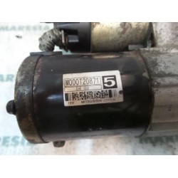 Fiat - Ulysse - Starter
