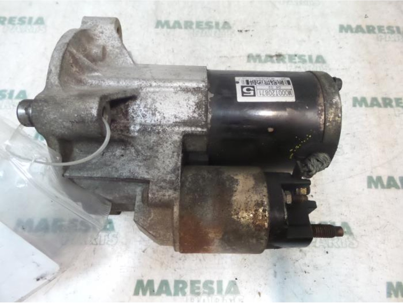 Fiat - Ulysse - Starter