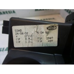 Peugeot - 307 - Heating and ventilation fan motor