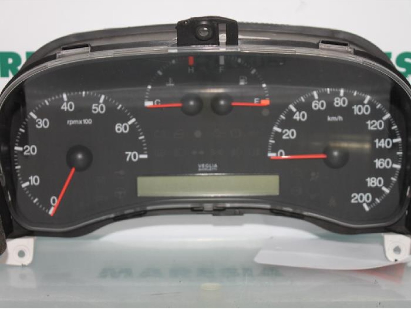 Fiat - Punto - Instrument panel