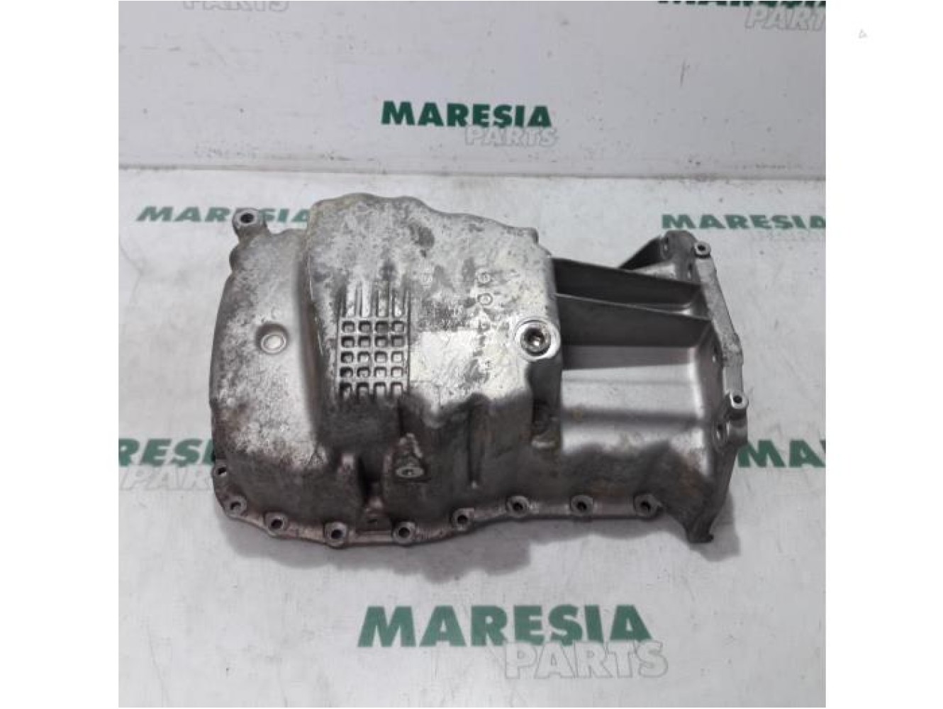 Renault - Megane Scenic - Sump