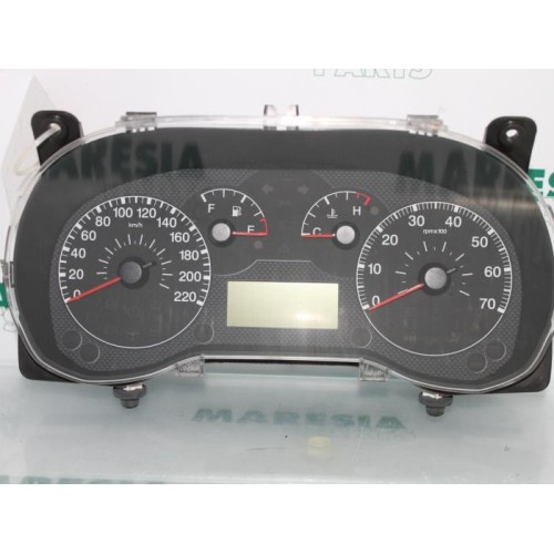 Fiat - Punto - Instrument panel