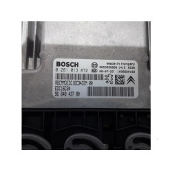Peugeot - 207 - Engine management computer