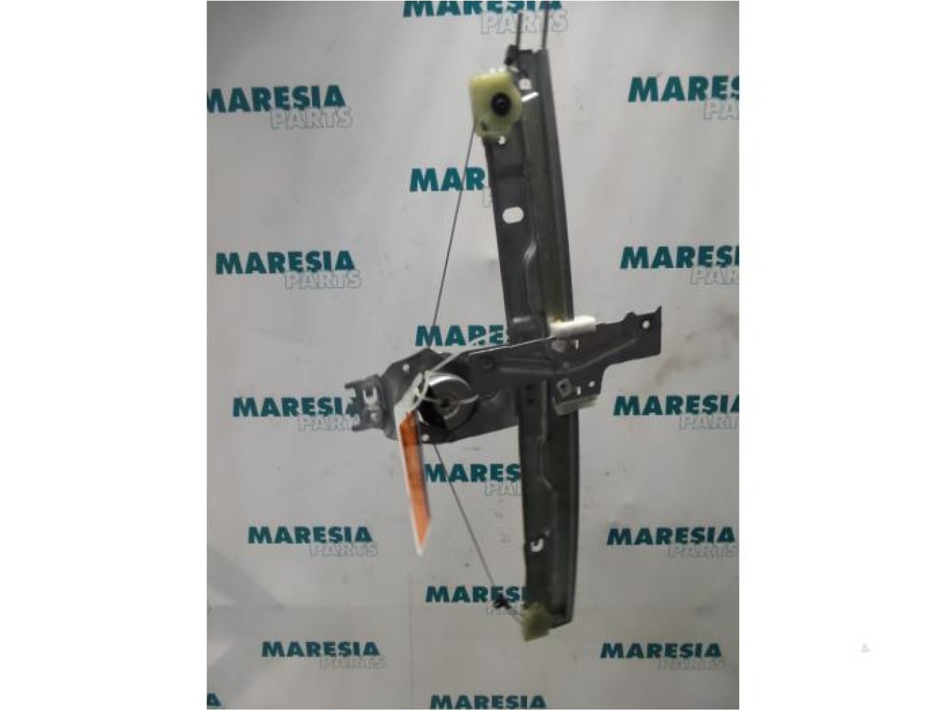 Peugeot - 207 - Window mechanism 4-door, front left