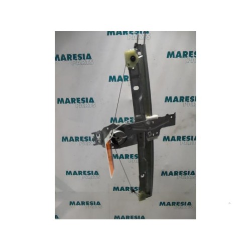Peugeot - 207 - Window mechanism 4-door, front left