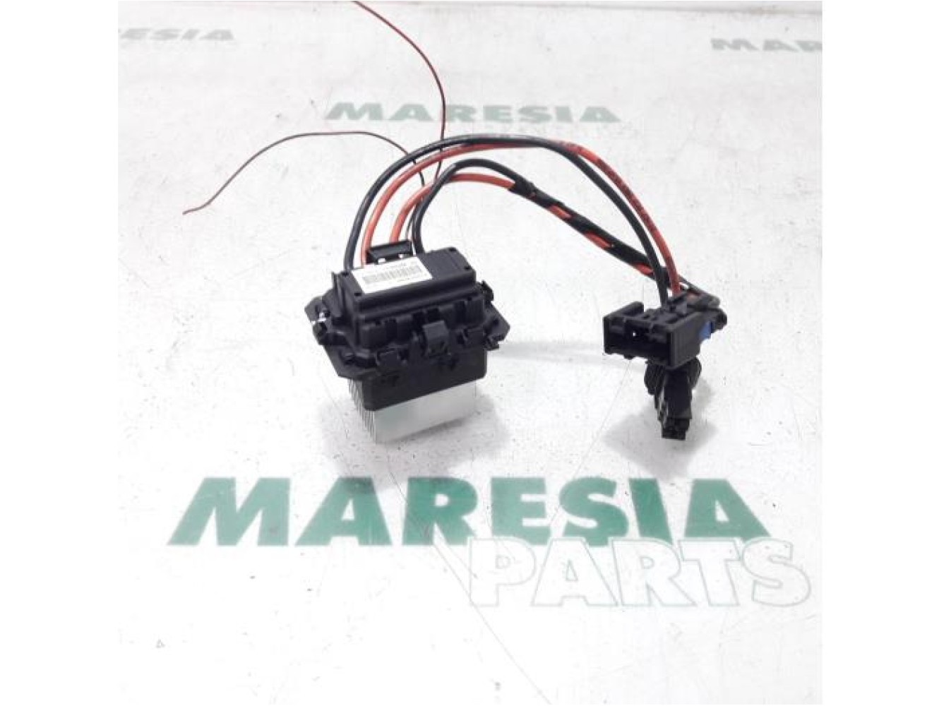 Peugeot - 207 - Heater resistor