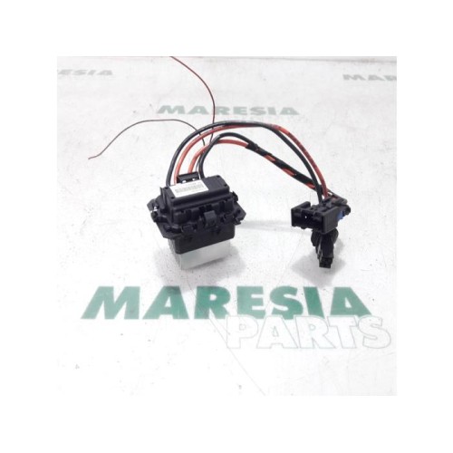 Peugeot - 207 - Heater resistor