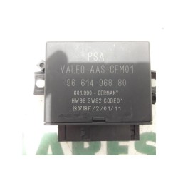 Peugeot - 207 - PDC Module