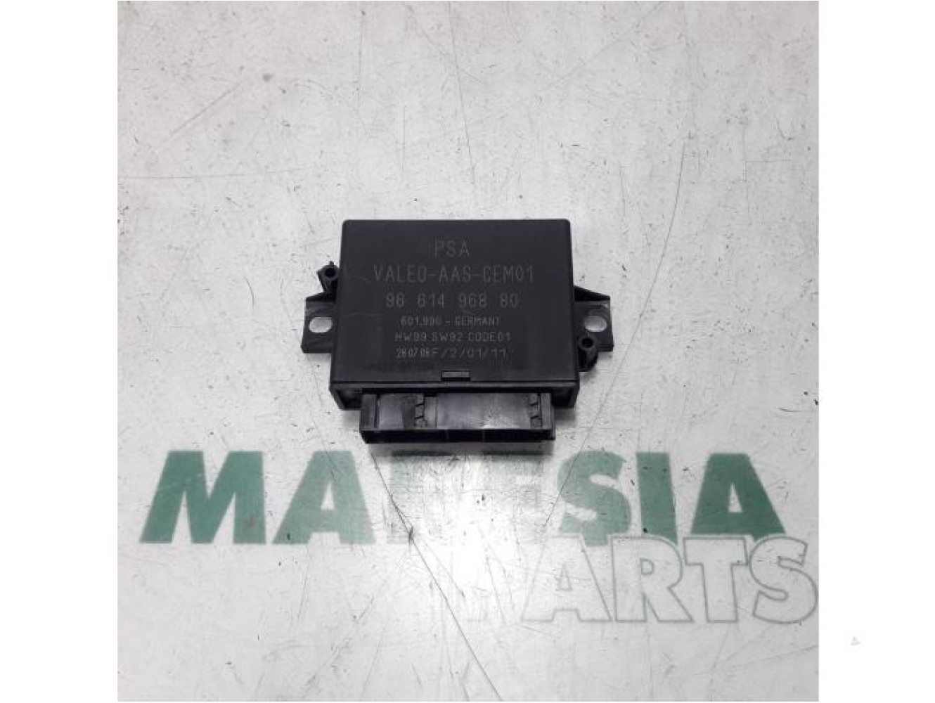 Peugeot - 207 - PDC Module