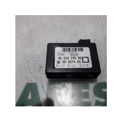 Peugeot - 207 - Rain sensor