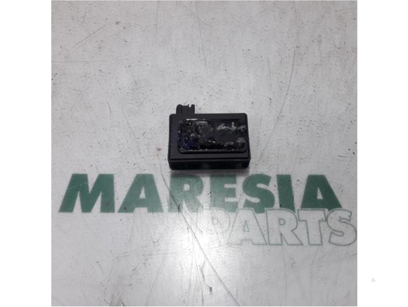 Peugeot - 207 - Rain sensor