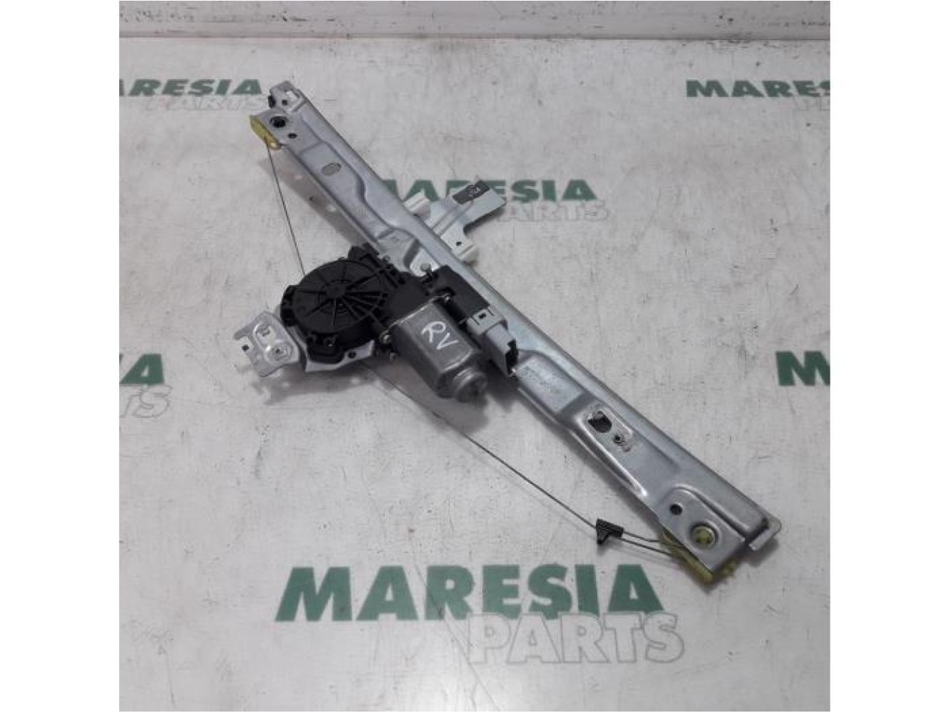 Peugeot - 207 - Window mechanism 4-door, front right