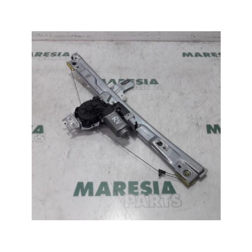 Peugeot - 207 - Window mechanism 4-door, front right