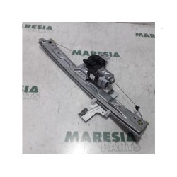 Peugeot - 207 - Window mechanism 4-door, front left
