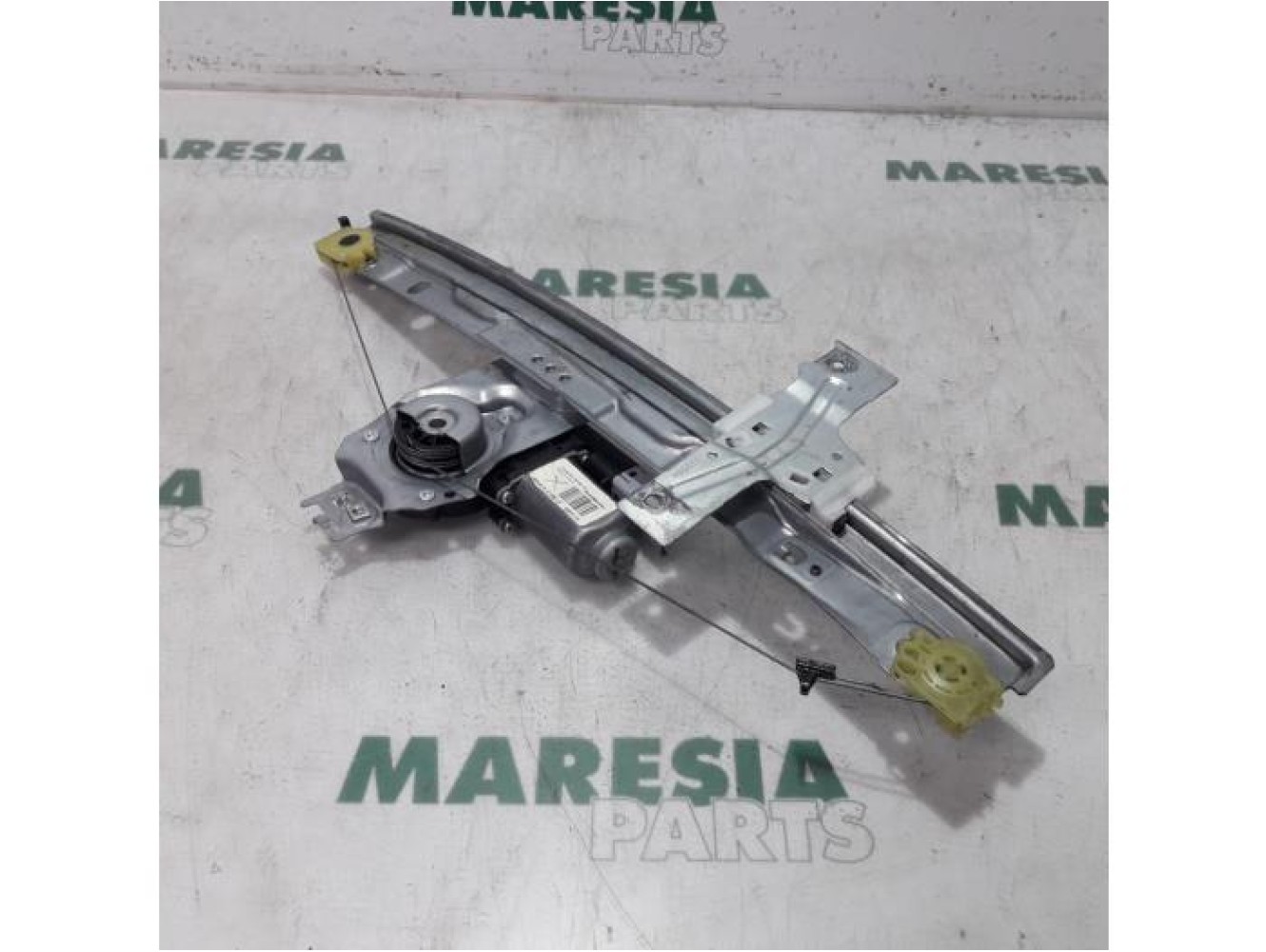 Peugeot - 207 - Window mechanism 4-door, front left