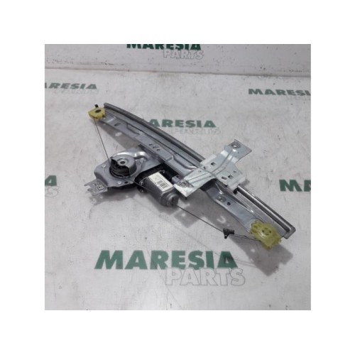Peugeot - 207 - Window mechanism 4-door, front left