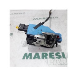 Peugeot - 207 - Rear door mechanism 4-door, right