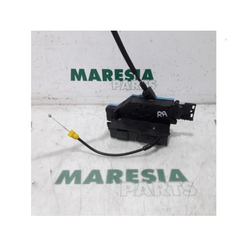 Peugeot - 207 - Rear door mechanism 4-door, right