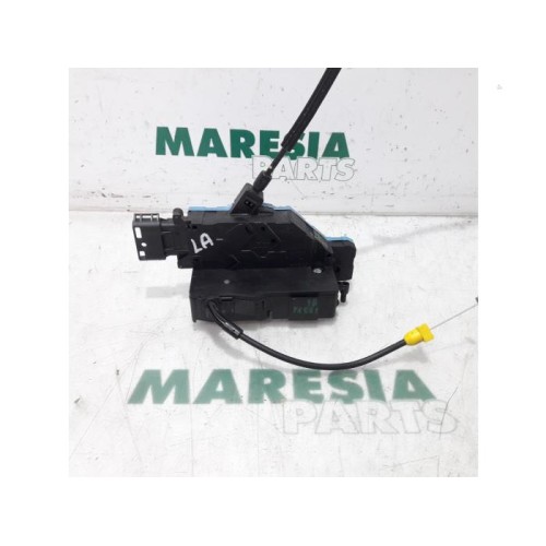 Peugeot - 207 - Rear door lock mechanism 4-door, left