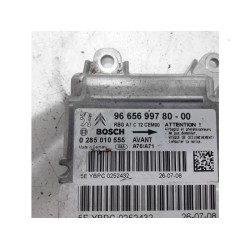 Peugeot - 207 - Airbag Module
