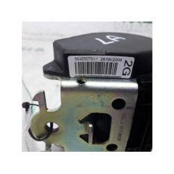 Peugeot - 207 - Sicherheitsgurt links hinten