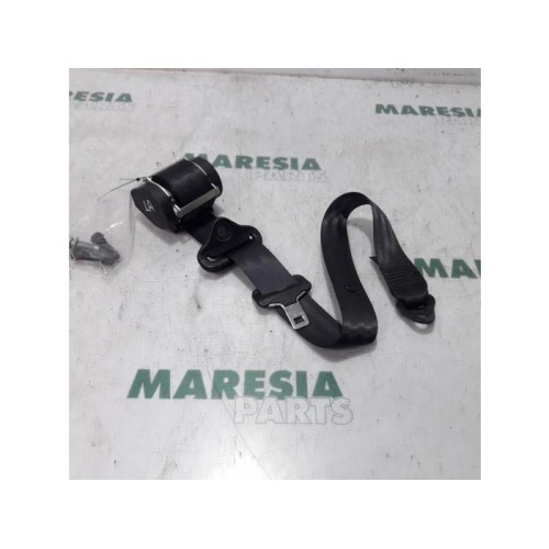 Peugeot - 207 - Sicherheitsgurt links hinten