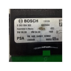 Peugeot - 508 - Module PDC