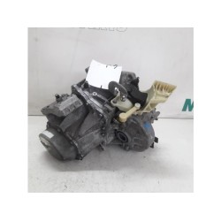 Peugeot - 207 - Gearbox