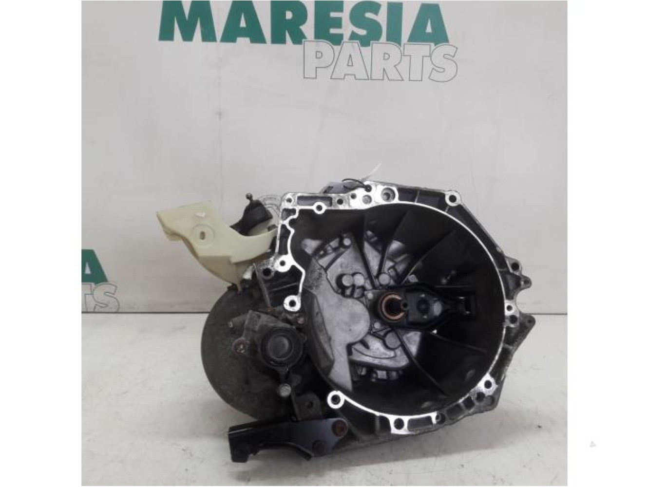Peugeot - 207 - Gearbox