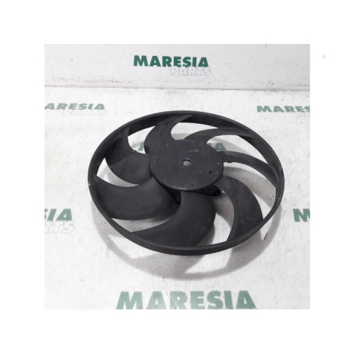 Peugeot - 207 - Fan motor
