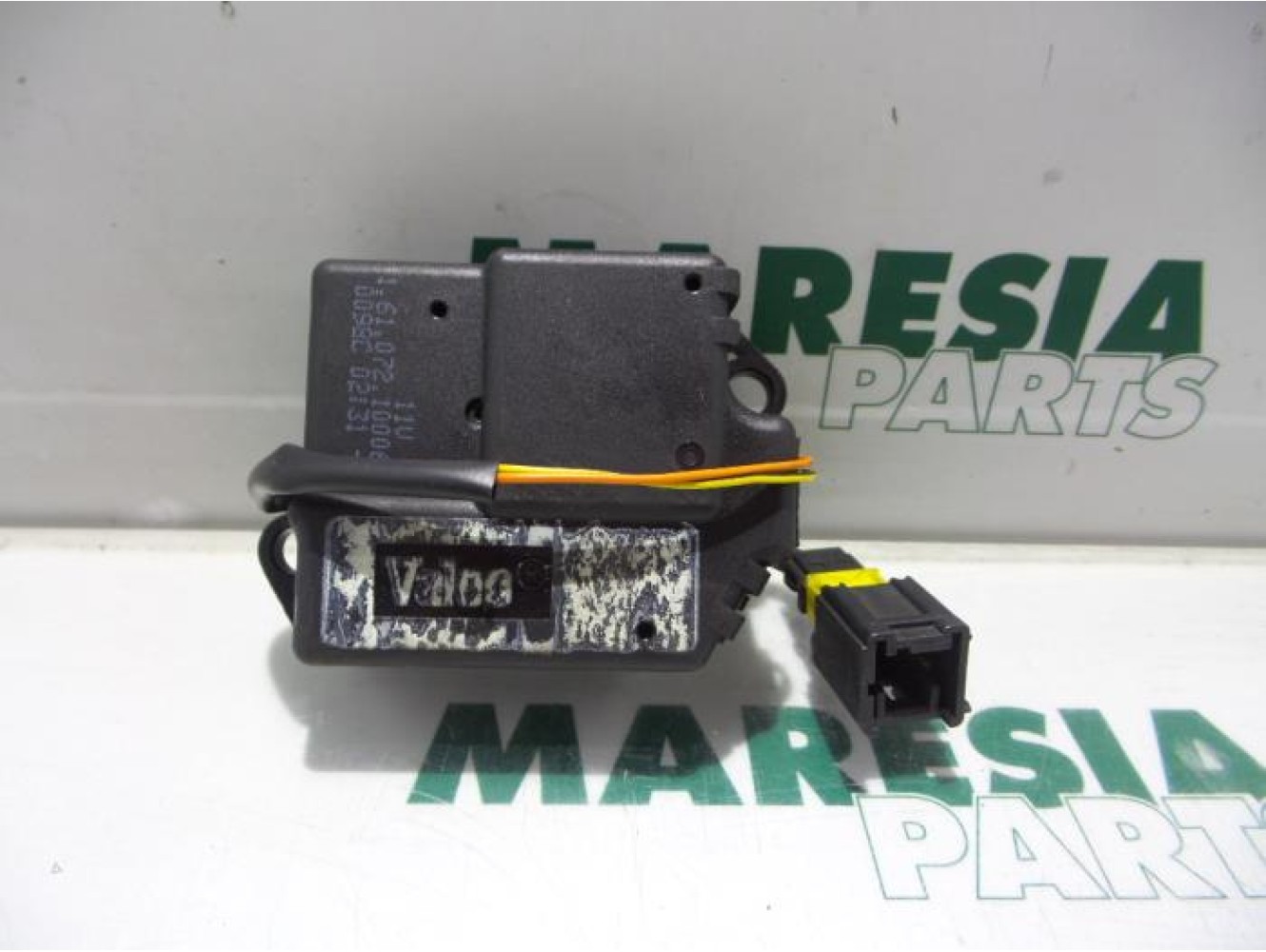 Peugeot - 406 - Heater valve motor