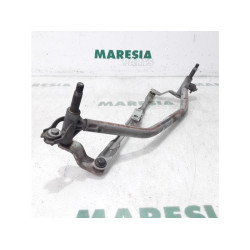 Peugeot - 207 - Wiper mechanism