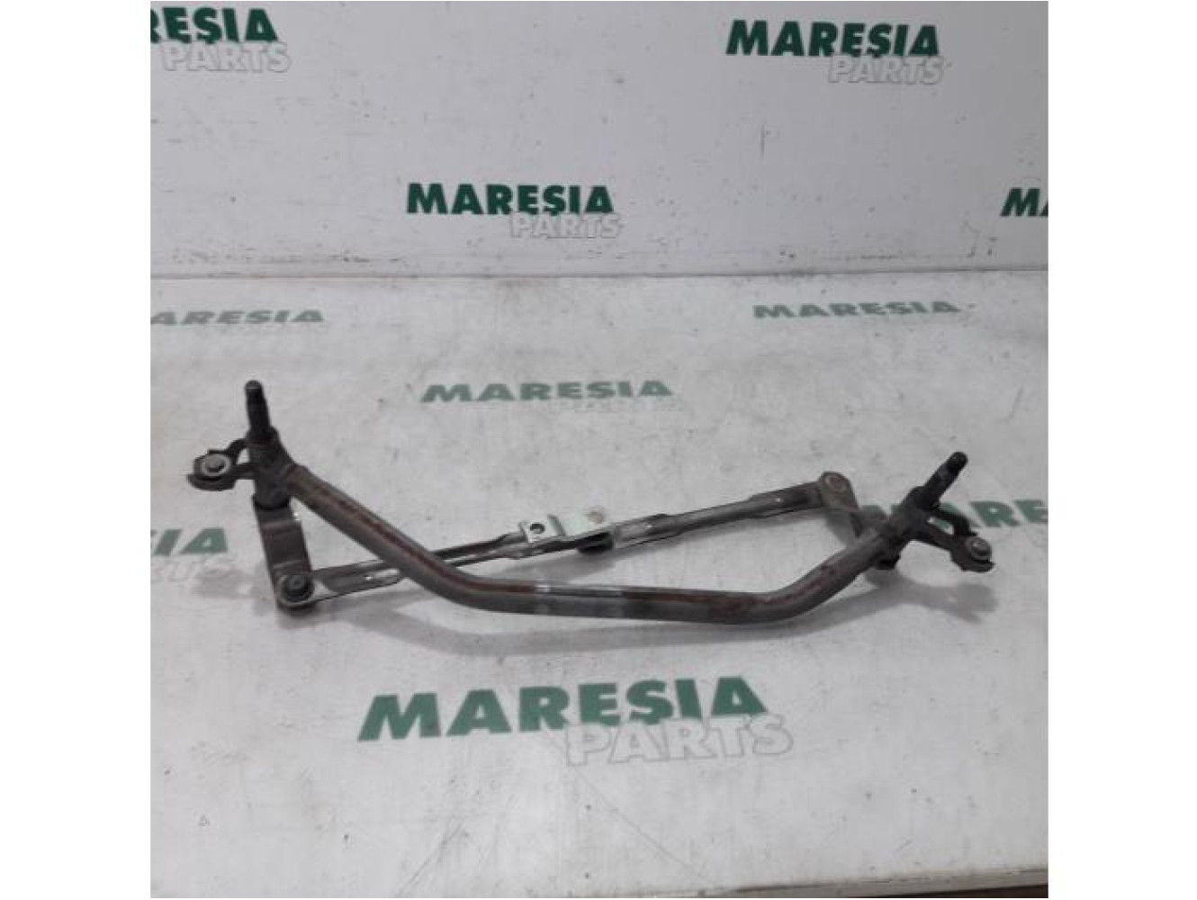 Peugeot - 207 - Wiper mechanism