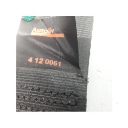 Peugeot - 307 - Sicherheitsgurt rechts hinten