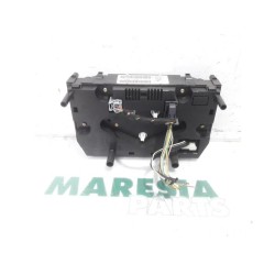 Peugeot - 307 - Heater control panel