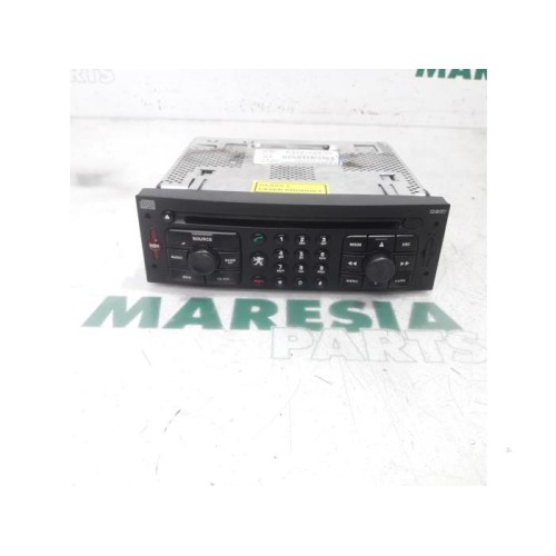 Peugeot - 307 - Radio CD player