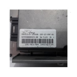 Peugeot - 307 - Navigation Display