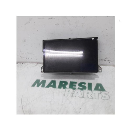 Peugeot - 307 - Navigation Display