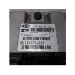 Peugeot - 307 - Computer Motormanagement
