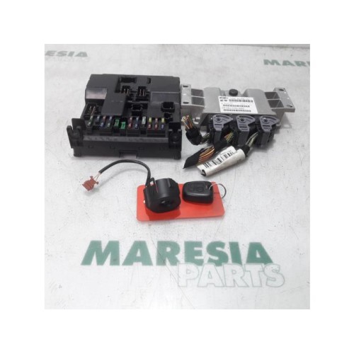 Peugeot - 307 - Engine management computer