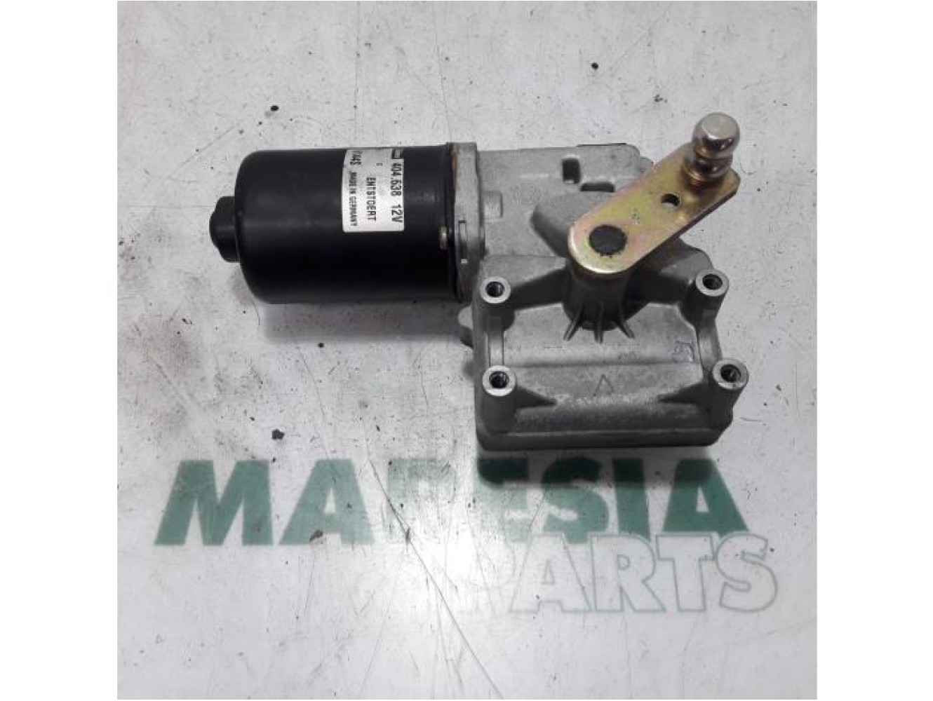 Peugeot - 307 - Front wiper motor