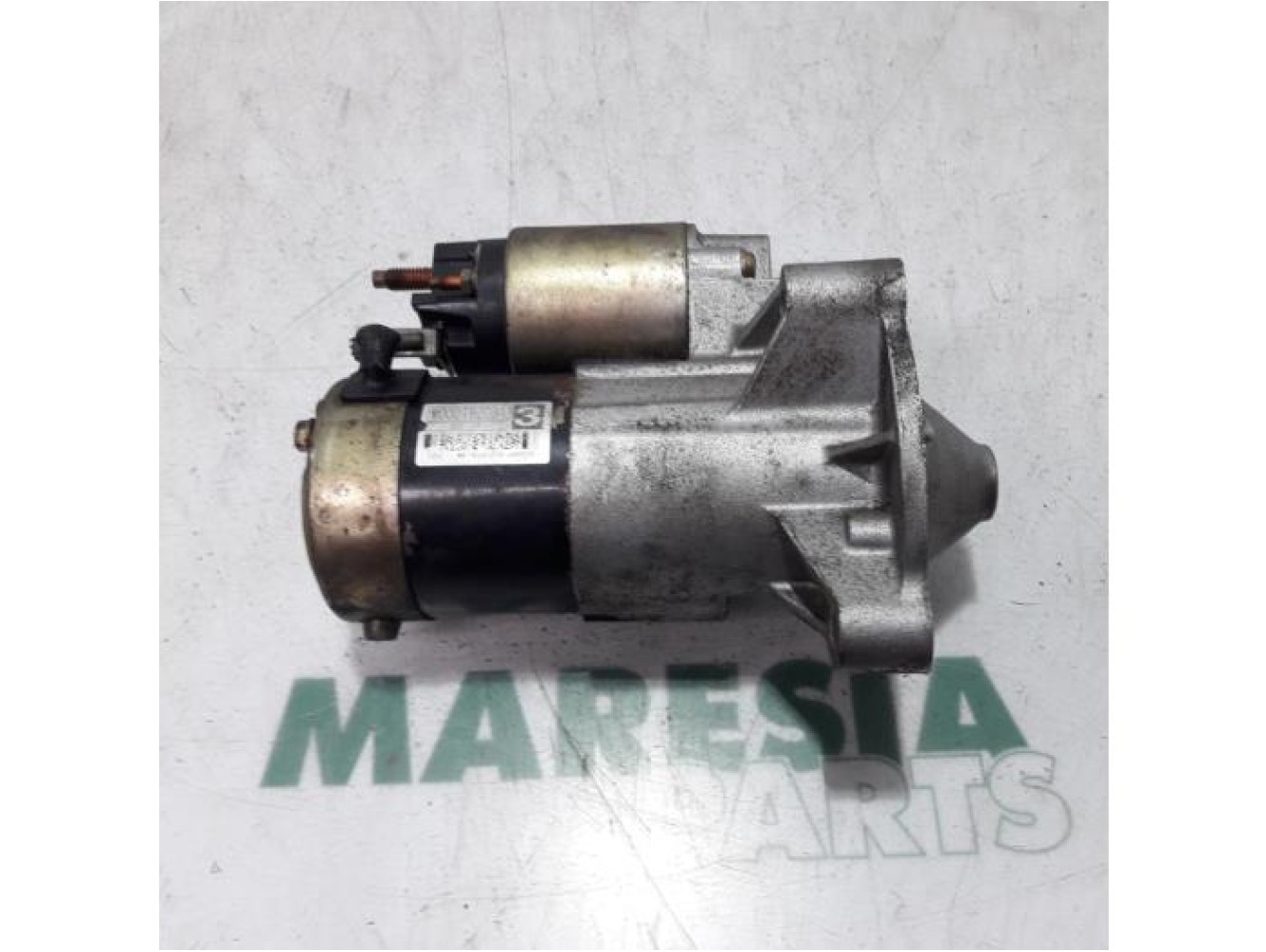 Peugeot - 307 - Startmotor