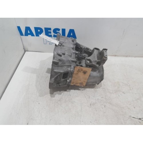 Citroen - C4 Picasso - Gearbox