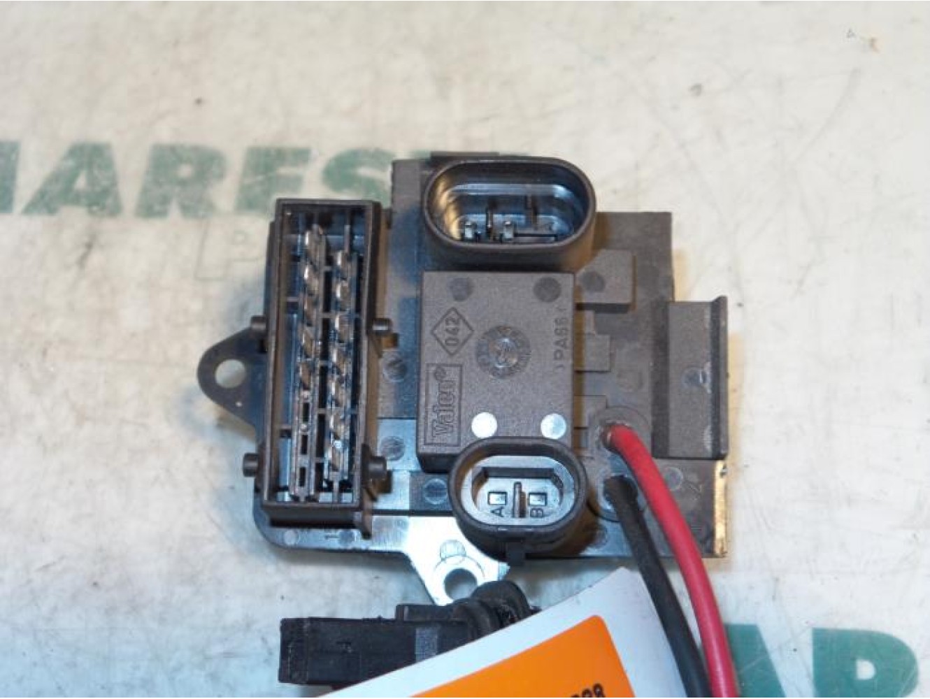 Renault - Clio - Heater resistor