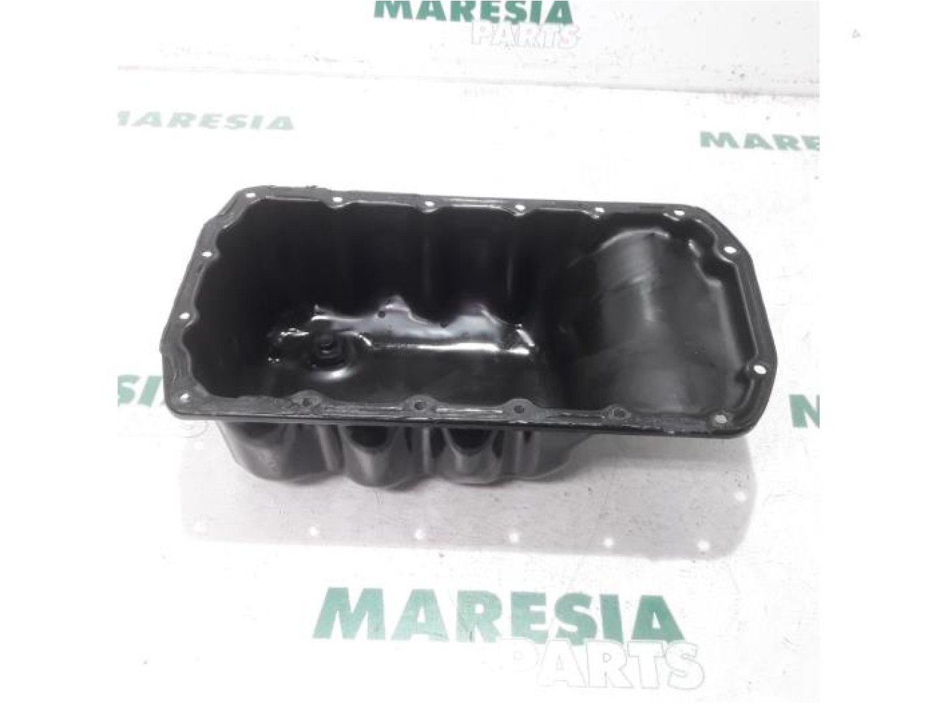 Peugeot - 207 - Sump