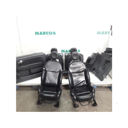 Fiat - 500 - Verkleidung Set (komplett)