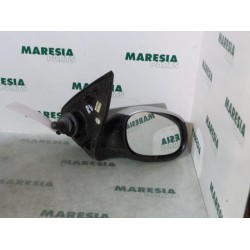 Peugeot - 206 - Wing mirror, right