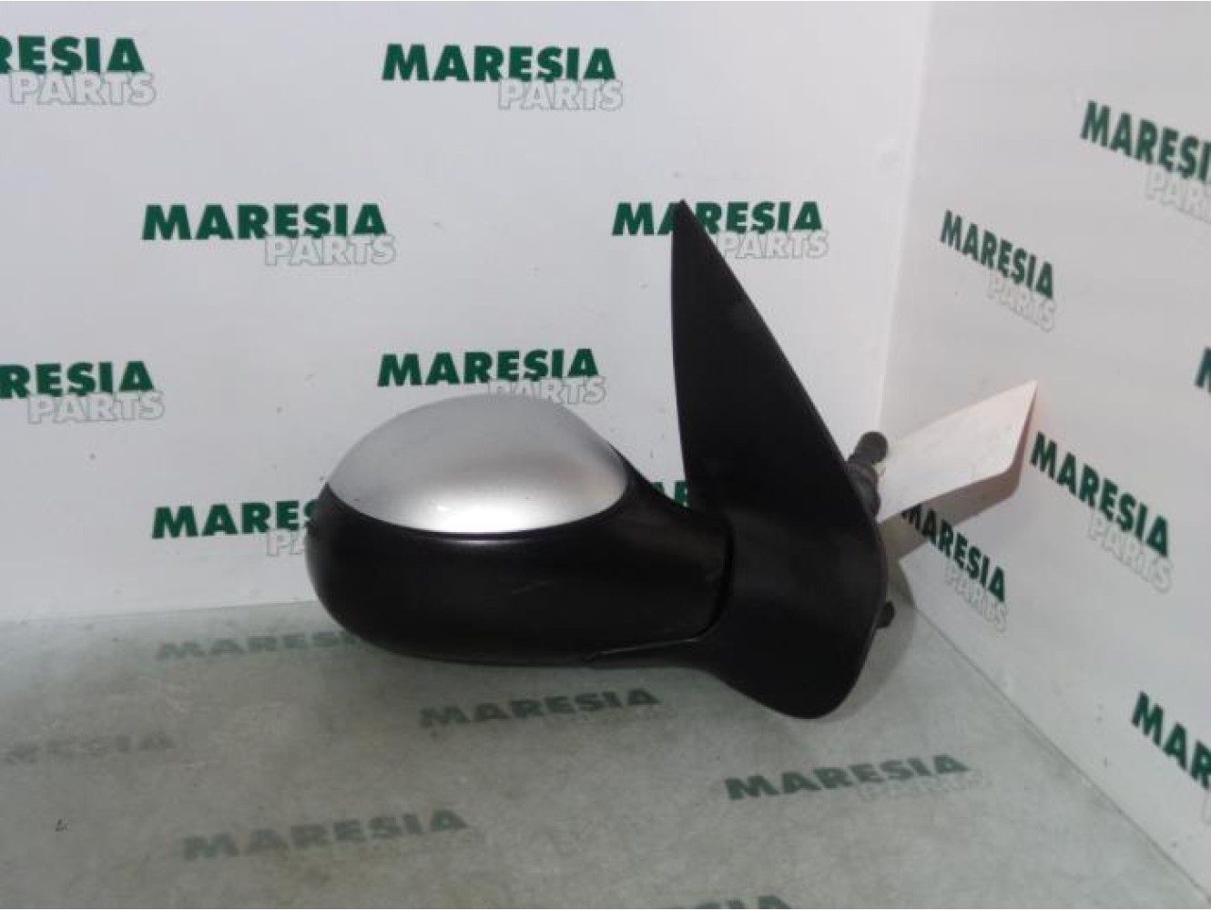 Peugeot - 206 - Wing mirror, right