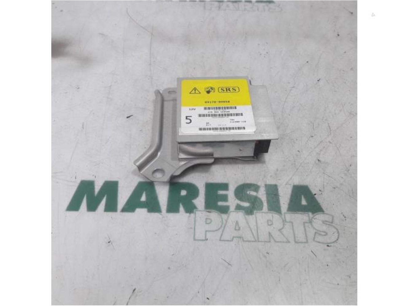 Citroen - C1 - Airbag Module